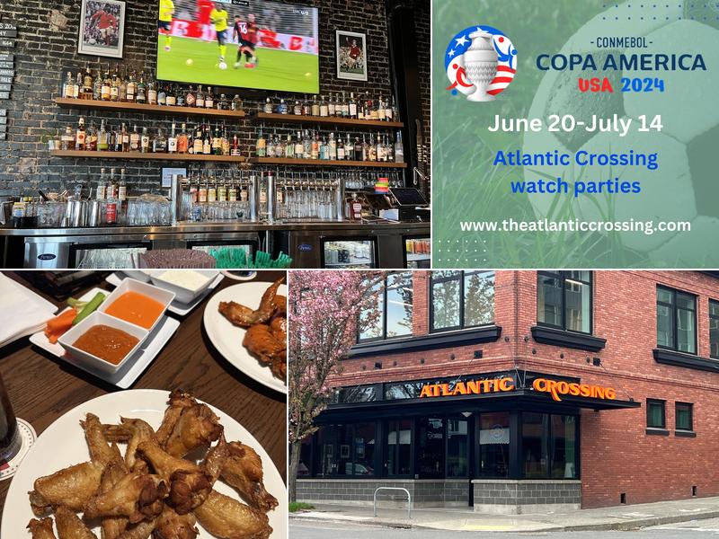 The Atlantic Crossing