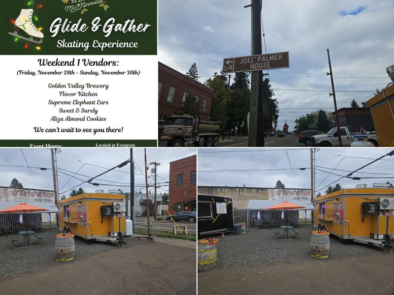 Flavor kitchen 216 Ferry St, Dayton