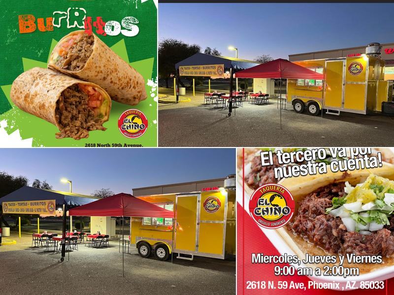Taqueria El Chino Arizona