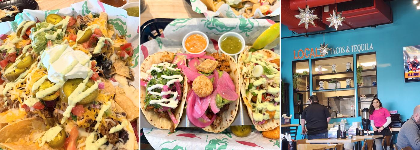 LOCALS Tacos and Tequila