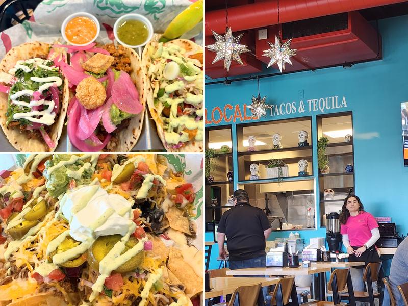 LOCALS Tacos and Tequila