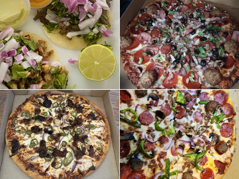 Diamond Pizza & More(Large Pizza $8.99)