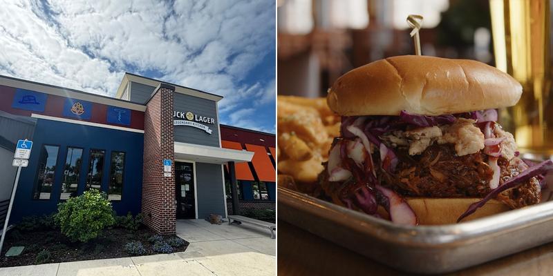 Chuck Lager Legendary Kitchen