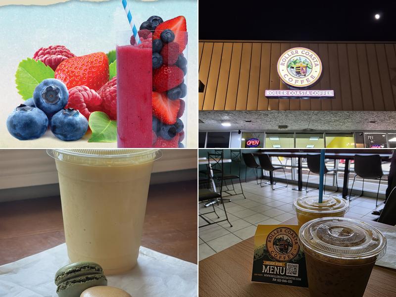 Roller Coasta Coffee