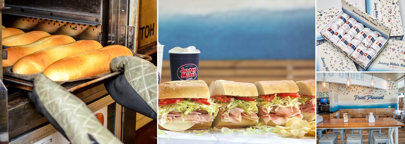 Jersey Mike's Subs