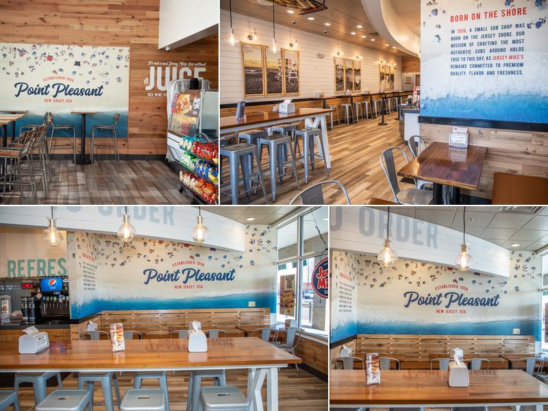 Jersey Mike's Subs 2298 Costco Wy Suite 110, Bellevue