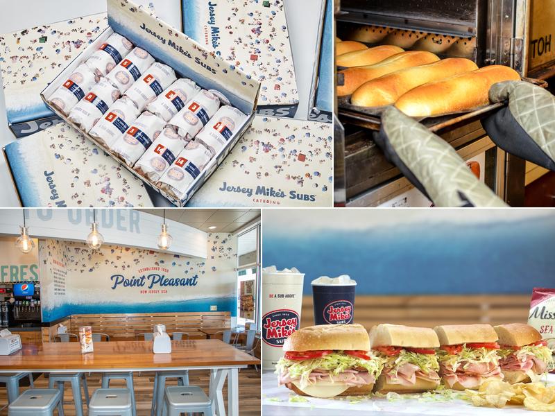 Jersey Mike's Subs