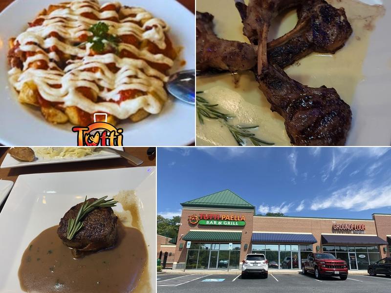 Tutti Paella Bar & Grill