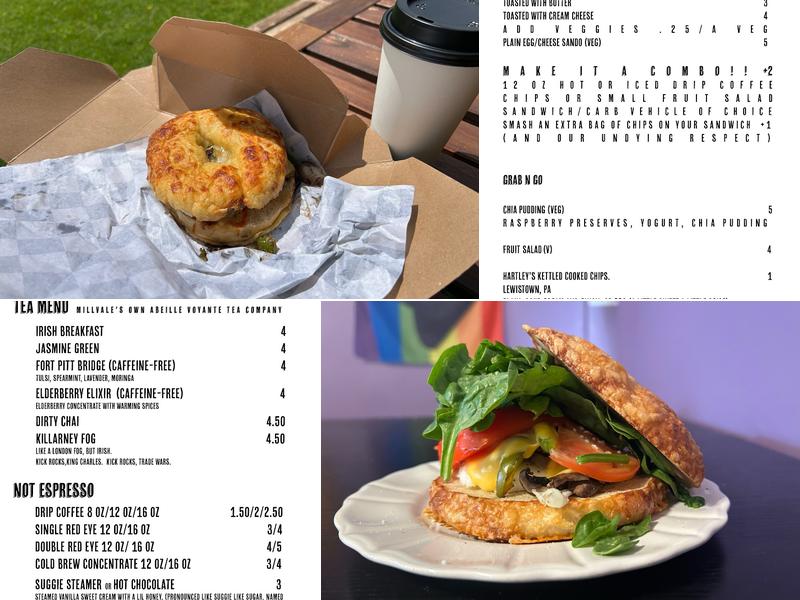 Lemon Tree PGH Menu