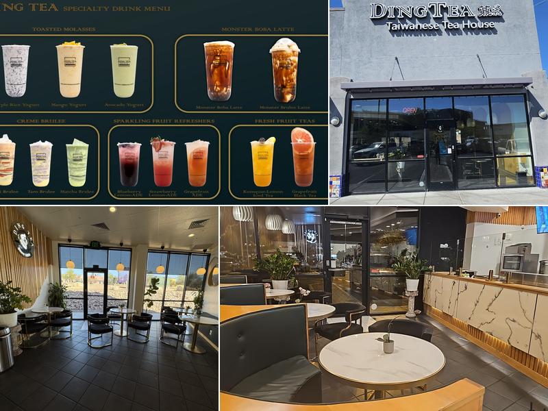 Ding Tea La Cholla 7555 N La Cholla Blvd, Tucson