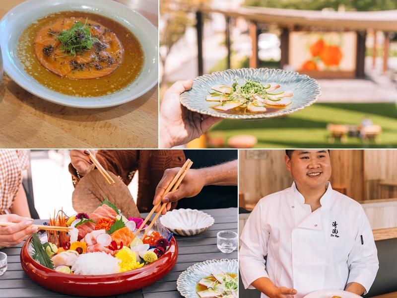 Sei Ryu Sushi Omakase