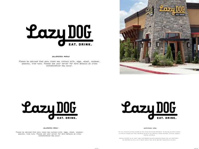 Lazy Dog Restaurant & Bar