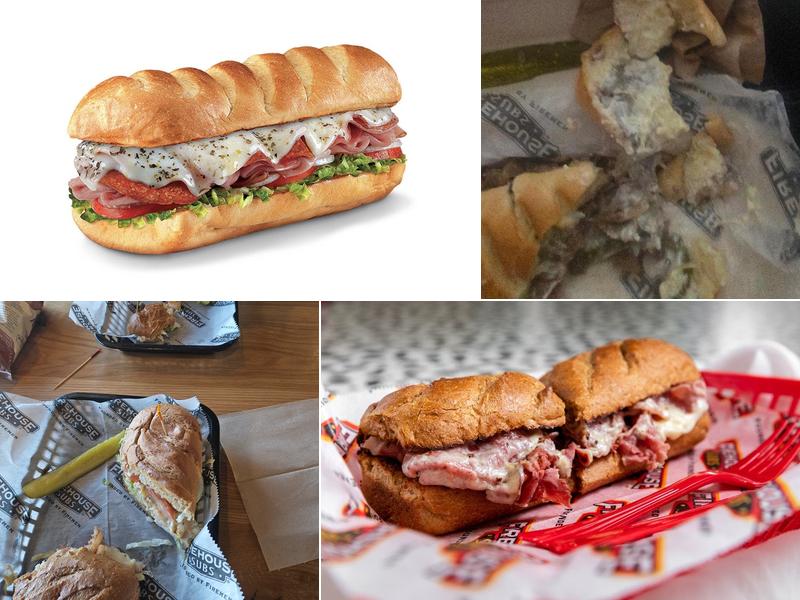 Firehouse Subs Cosby Hwy