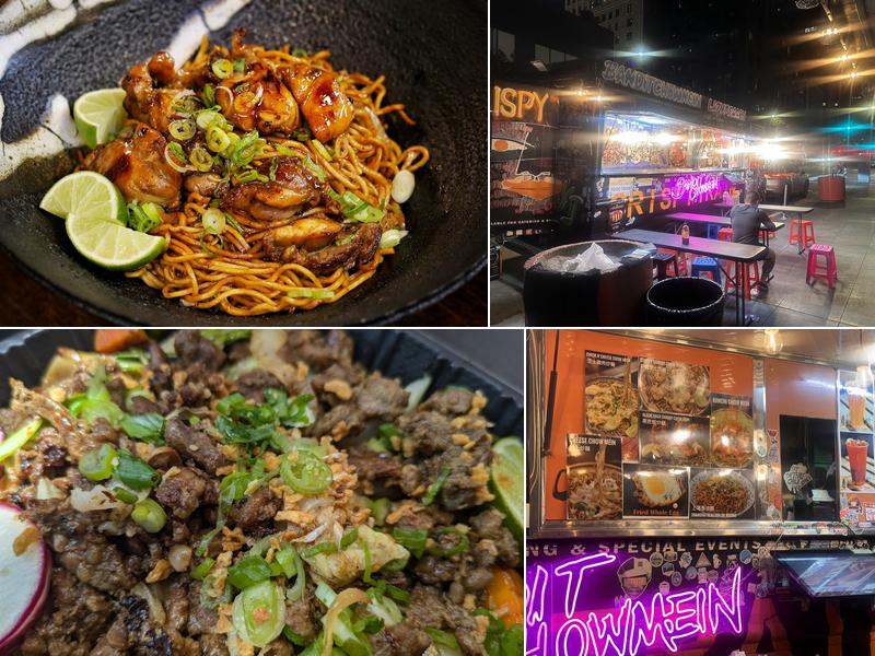 The Chow Mein Guy (DTLA)