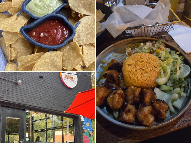 Uno Mas 512 Fifth St, Lynchburg