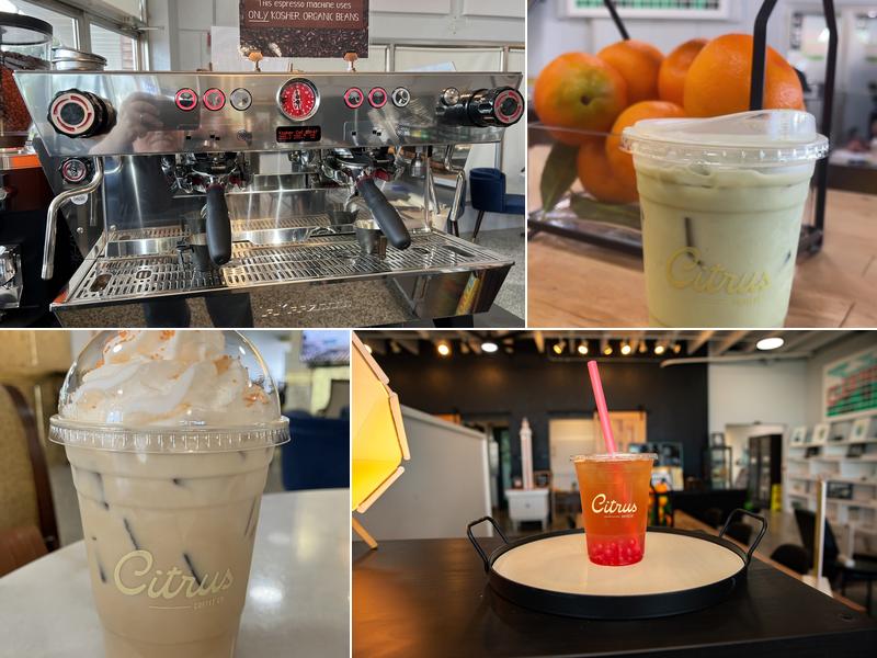 Citrus Coffee 141 N Hwy 27, Clermont