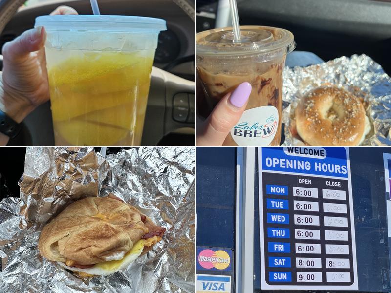 Lakes Brew 1595 US-10, Detroit Lakes