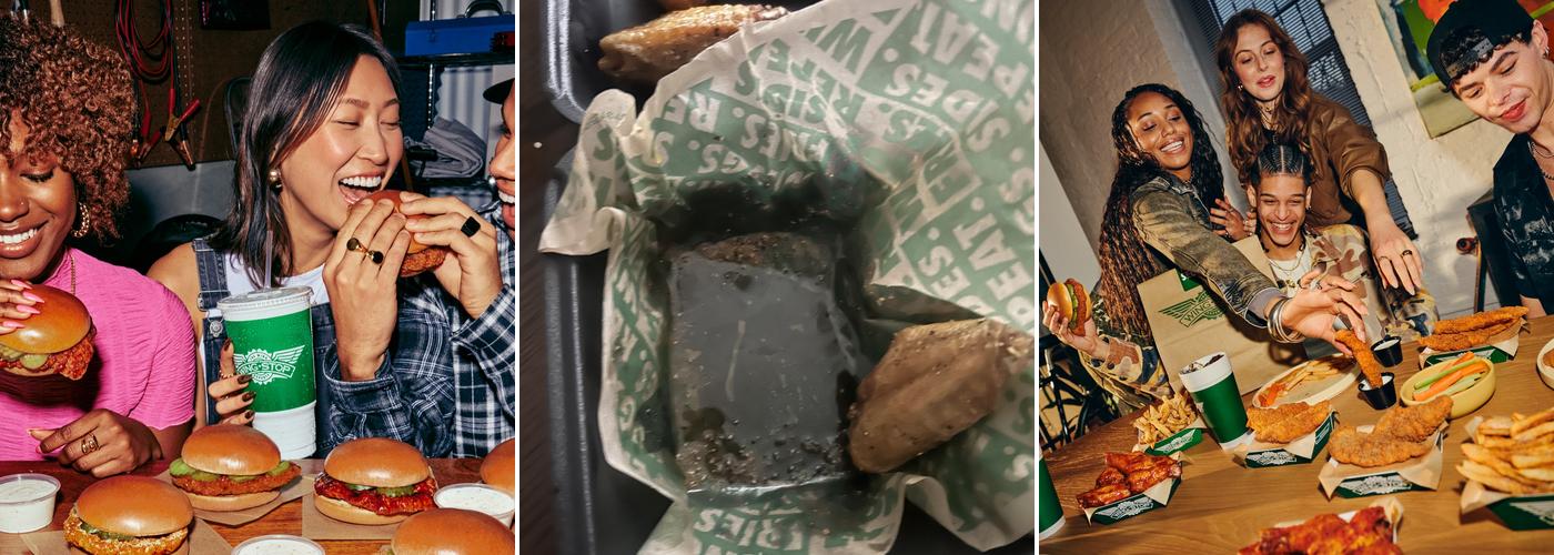 Wingstop Menu