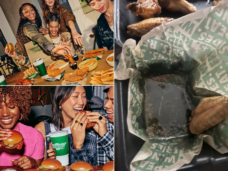 Wingstop Menu
