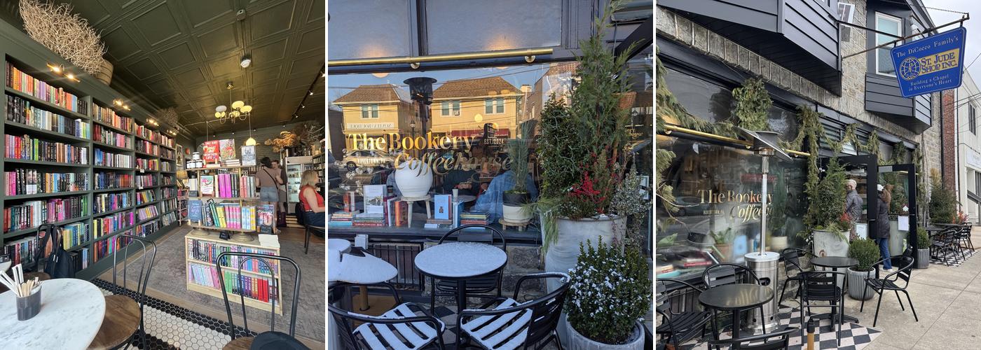 The Bookery Coffeehouse