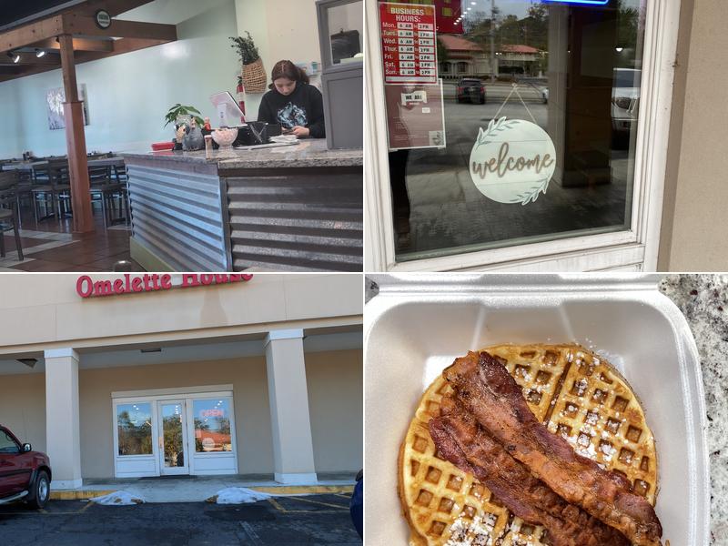 Omelette House 1337 Baytree Rd, Valdosta