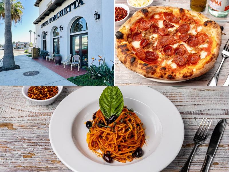 Buona Forchetta San Clemente