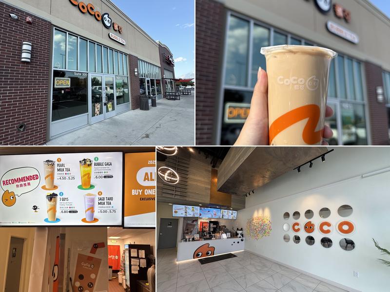 CoCo Bubble Tea - South Jordan