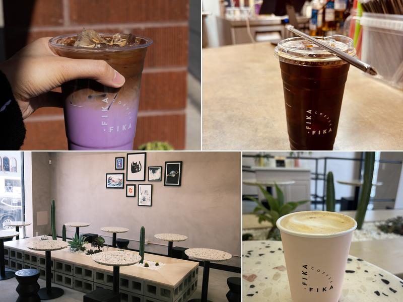 Fika Fika Coffee & Creamery