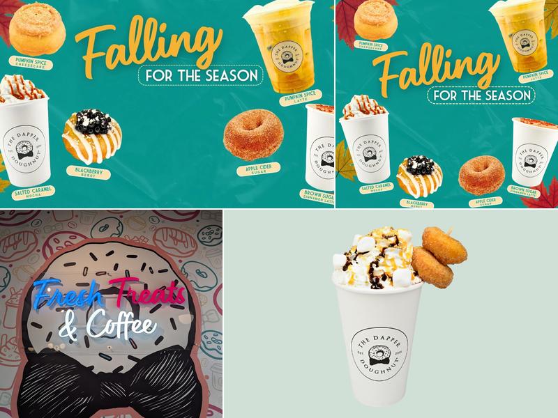 Dapper Doughnut Sammamish