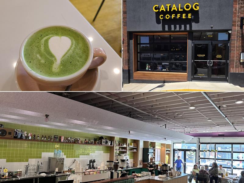 Catalog Coffee 914 W 36th St, Baltimore