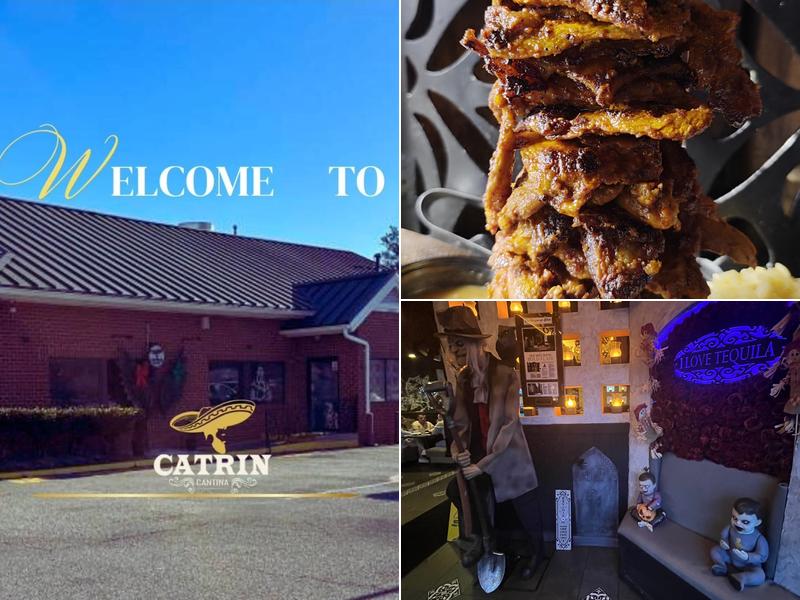 Catrin Cantina 12838 Jefferson Ave, Newport News