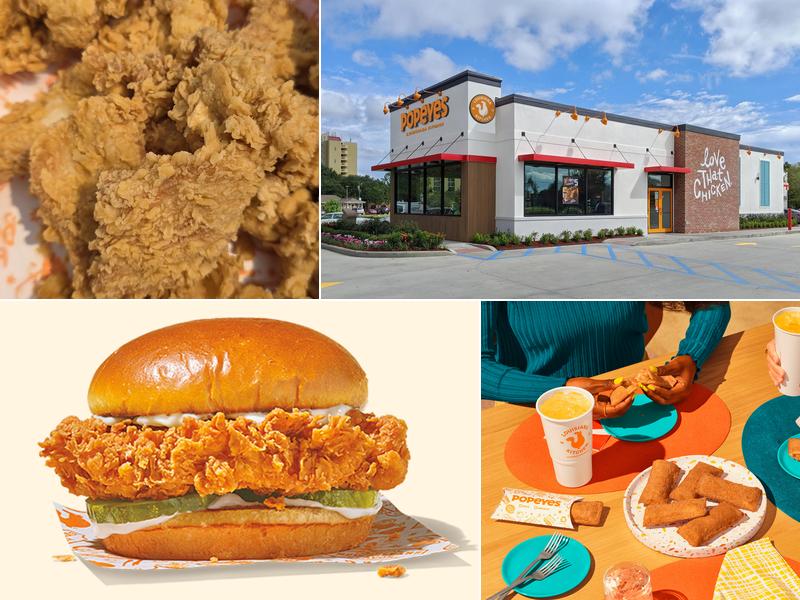 Popeyes Louisiana Kitchen