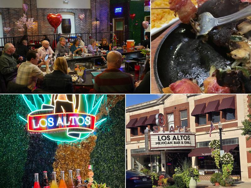Los Altos Mexican Bar and Grill