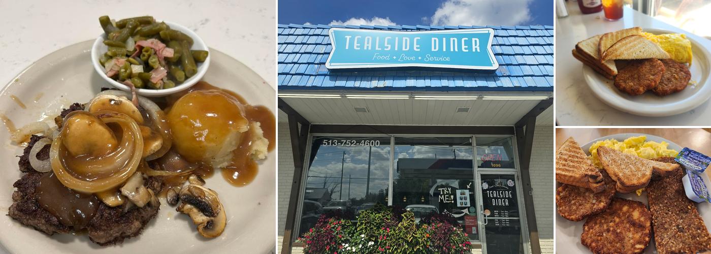 Tealside Diner