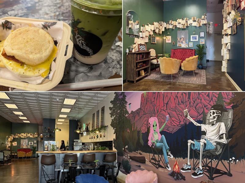 Wild Pine Coffee Co.