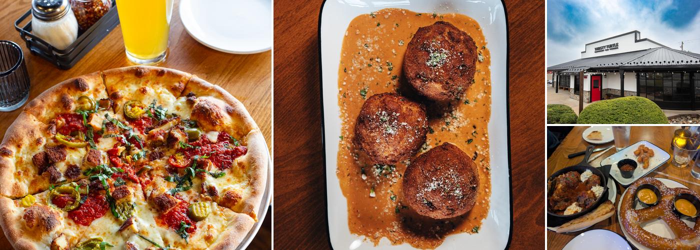 Thirsty Turtle Tavern