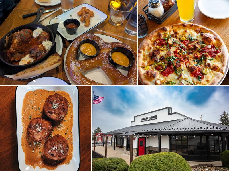 Thirsty Turtle Tavern