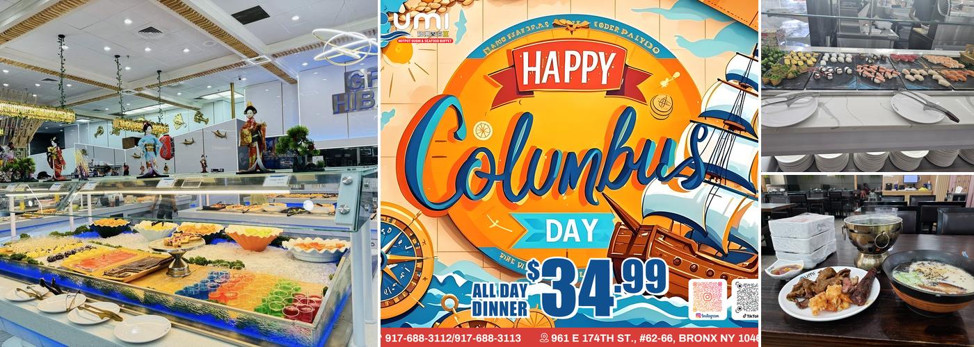 Umi Hotpot Sushi & Seafood Buffet