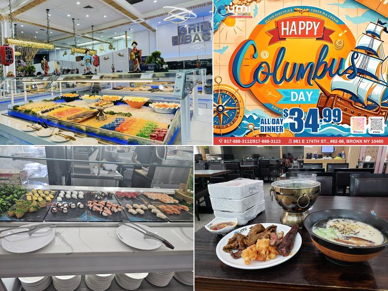 Umi Hotpot Sushi & Seafood Buffet