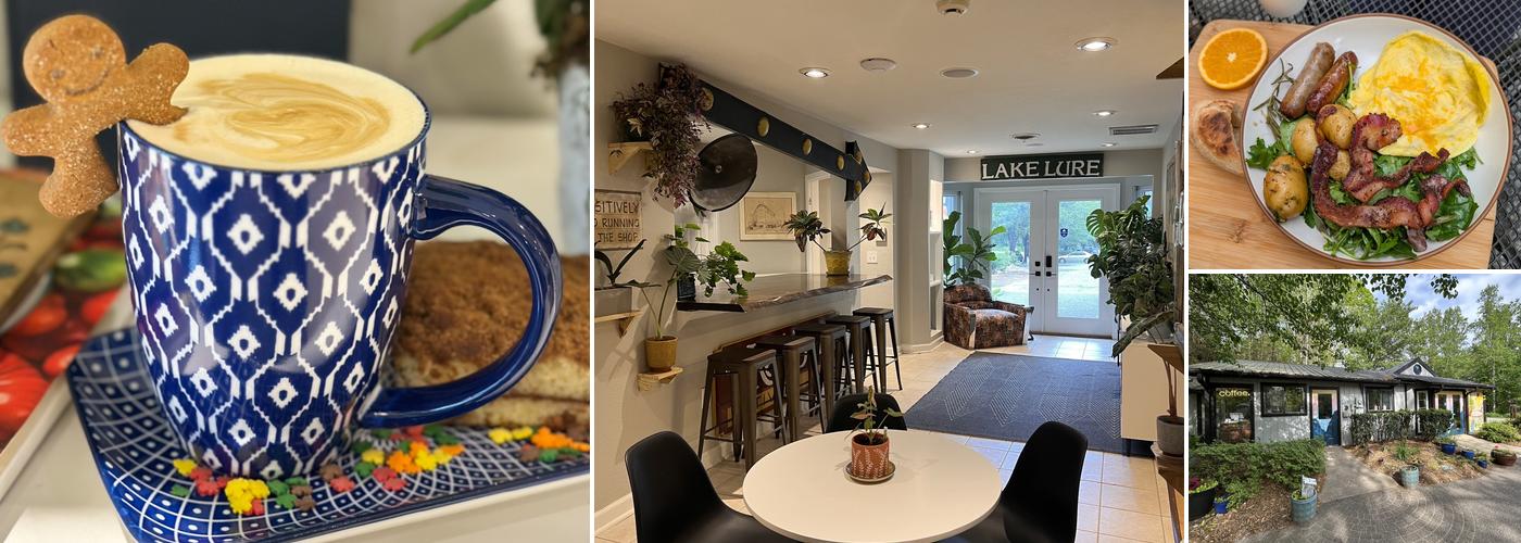 The Hatchling Coffee House by Grey Hawk