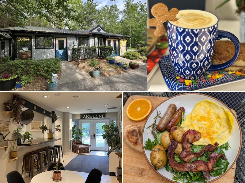 The Hatchling Coffee House by Grey Hawk