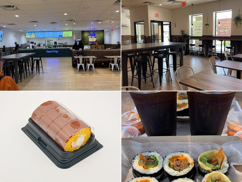 Seoul Drop 1900 S Clinton Ave STE 410, Rochester