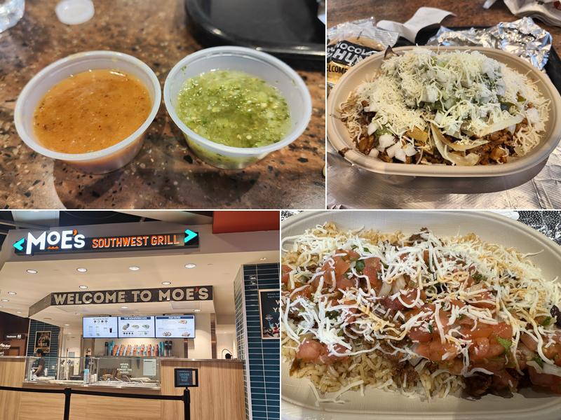 Moe's Southwest Grill