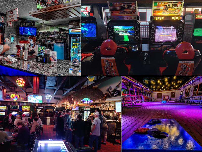 BitBar Temple 2501 Airport Rd, Temple