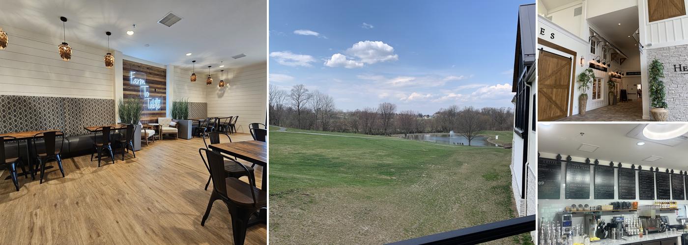Hershey Farm Resort - Cafe 23