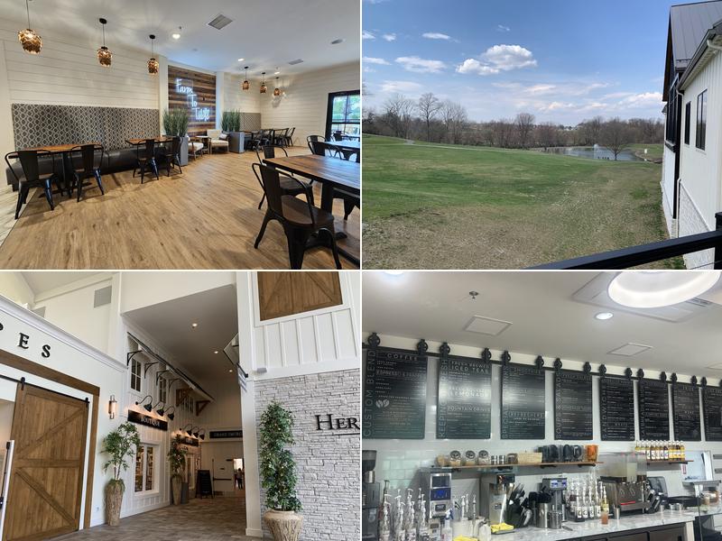 Hershey Farm Resort - Cafe 23
