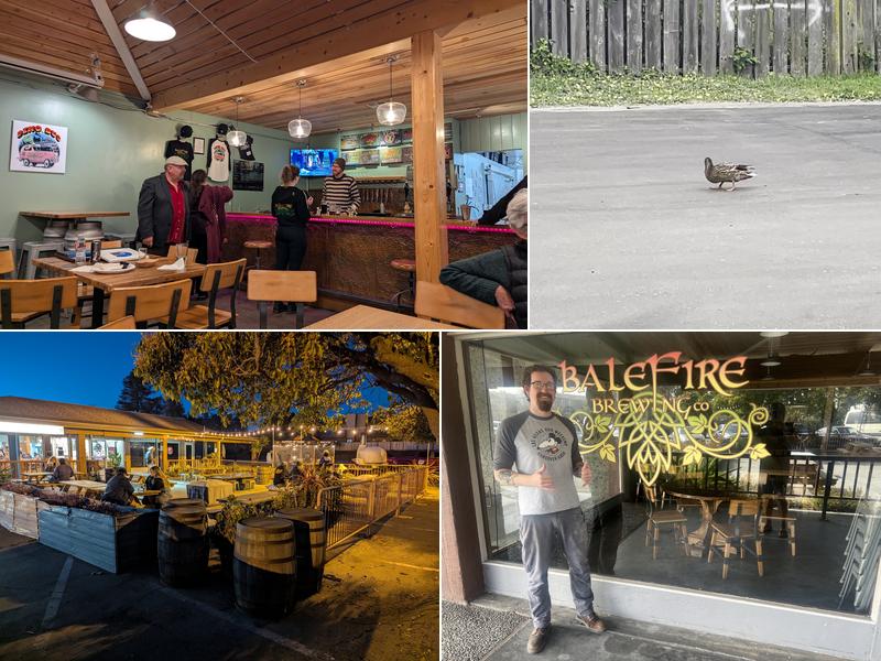 Balefire Brewing Company