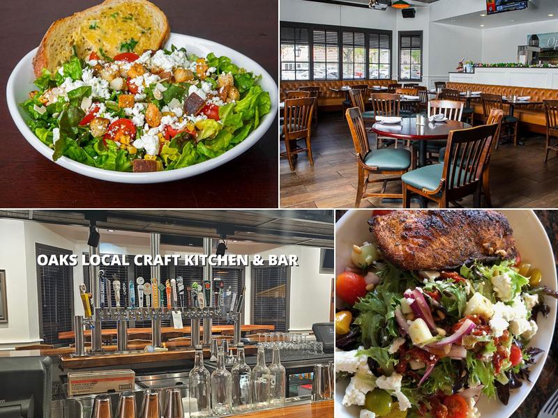 Oaks Local Craft Kitchen & Bar