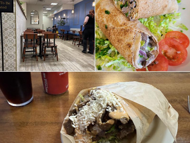 GREEK BITES KEBAB & GYROS