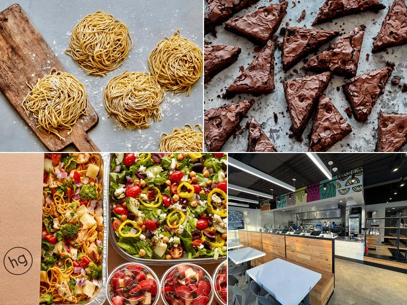 honeygrow 1991 Sproul Rd Space 43, Broomall